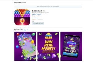 Skillz Gaming Papaya lawsuit bot skill game